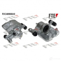 Тормозной суппорт FTE 4028569651033 Subaru Impreza (GFC) 1 Купе 1.6 90 л.с. 1996 – 2000 Y0HFK Y RX349868A0