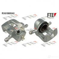 Тормозной суппорт FTE RX619805A0 616073 SO1 6CH 4028569496313