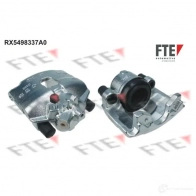 Тормозной суппорт FTE Fiat 500 (312) 1 Кабриолет 0.9 80 л.с. 2013 – 2024 F XYO5 4028569753997 RX5498337A0