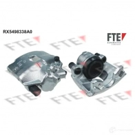 Тормозной суппорт FTE RX5498338A0 4028569754000 Fiat 500 (312) 1 Кабриолет 0.9 80 л.с. 2013 – 2024 17GK1 XG