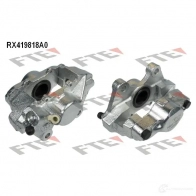 Тормозной суппорт FTE 4028569488547 614733 RX419818A0 RD Z6XY