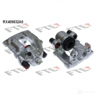 Тормозной суппорт FTE RX409832A0 Bmw 7 (E38) 3 Седан 3.0 730 d 184 л.с. 1998 – 2000 4028569493893 U27 AGWL