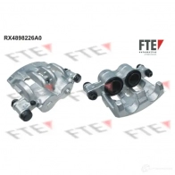 Тормозной суппорт FTE M TM6GH RX4898226A0 4028569750422 Iveco Daily 6 Грузовик 2014 – 2024 35S21 205 л.с. 2014 – 2024