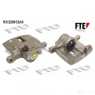 Тормозной суппорт FTE YF3 4PG6 RX329812A0 4028569498553 614132