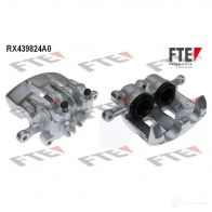 Тормозной суппорт FTE OL2 ZRS 4028569488899 RX439824A0 614860