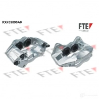Тормозной суппорт FTE Toyota Hilux (AN10, 20, 30) 7 2002 – 2015 4028569748887 RX439890A0 ZLZ1 7O9