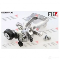 Тормозной суппорт FTE Opel Astra (G) 2 Хэтчбек 2.2 DTI (F08. F48) 117 л.с. 2002 – 2005 RS369801A0 4028569439921 9 3P1Q