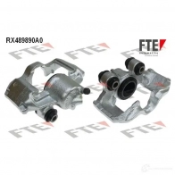 Тормозной суппорт FTE 4028569489728 HWN XSYA 615258 RX489890A0