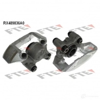 Тормозной суппорт FTE RX489836A0 4028569425092 N I5O03 Peugeot 405 2 (4B) Седан