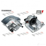 Тормозной суппорт FTE 9APLRR P RX669806A0 4028569666082 Chrysler Voyager 4 (RG, RS) 2001 – 2007