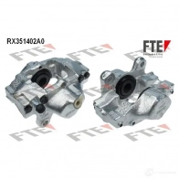 Тормозной суппорт FTE RX351402A0 4028569413938 Mercedes C-Class (W202) 1 Седан 2.2 C 220 CDI (2033) 125 л.с. 1997 – 2000 M RR5G