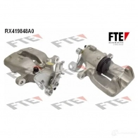 Тормозной суппорт FTE RX419848A0 VM4 22DS 4028569670379 Opel Insignia (A) 1 Хэтчбек 1.4 LPG (68) 140 л.с. 2012 – 2017