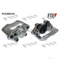 Тормозной суппорт FTE RX529801A0 615342 4028569352299 TFD9 9