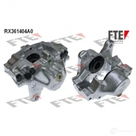 Тормозной суппорт FTE 614332 RX361404A0 K37 DQIK 4028569668208
