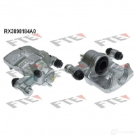 Тормозной суппорт FTE 4028569670249 Subaru Legacy (BG) 2 Универсал 2.5 i 4WD 150 л.с. 1996 – 1998 M0P1FX I RX3898184A0