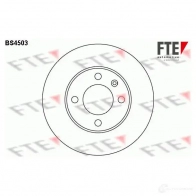 Тормозной диск FTE 606444 4028569026305 4SM 2E BS4503