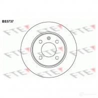 Тормозной диск FTE 606255 4028569031217 31W PNY bs3737
