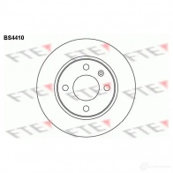 Тормозной диск FTE 4028569026176 S7 FDN09 606429 bs4410