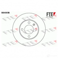 Тормозной диск FTE 9B93D EE 4028569691329 606445 BS4503B