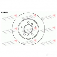 Тормозной диск FTE 606426 T96Z FG 4028569026138 BS4405