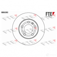 Тормозной диск FTE 606909 BS5282 4028569413426 2EDT VX2