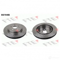 Тормозной диск FTE 4028569703923 BS7646B Lexus IS (XE20) 2 Седан 5.0 IS F (USE20) 423 л.с. 2007 – 2013 4KJ1X N