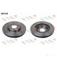 Тормозной диск FTE W8V AA Hyundai i40 (CW, VF) 1 Универсал 1.6 GDI 135 л.с. 2011 – 2025 4028569675138 BS7328