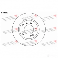 Тормозной диск FTE OZ NLHA BS4530 606457 4028569026497