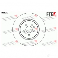 Тормозной диск FTE 4028569407906 BS5232 M16WV SH 606866