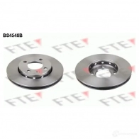Тормозной диск FTE Seat Arosa BS4548B B0P HERL 4028569691473