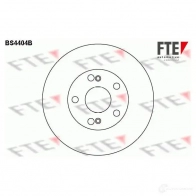 Тормозной диск FTE bs4404b 4028569691183 4 F708HC 606425