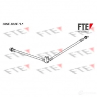 Тормозной шланг FTE 4028569675831 0HHR R 325E.865E.1.1 Toyota Yaris (XP10) 1 Хэтчбек 1.4 D 4D (NLP10) 75 л.с. 2001 – 2005