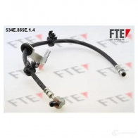 Тормозной шланг FTE Mercedes M-Class WNY 9I 534E.865E.1.4 4028569456928