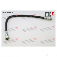 Тормозной шланг FTE 4028569485966 6D T4K2W 367E.469E.0.1 603043