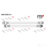 Тормозной шланг FTE 5MJ G1 1424655429 208E.666E.0.4 4028569771496