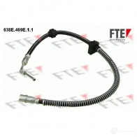 Тормозной шланг FTE 9FEF21 2 638E.469E.1.1 4028569668758 Peugeot 407 1 (6D) Седан 3.0 211 л.с. 2004 – 2024