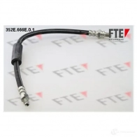 Тормозной шланг FTE 603009 352E.666E.0.1 4028569500478 4M SMQC