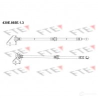 Тормозной шланг FTE 4028569675183 430E.865E.1.3 603229 K0K EZX