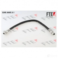 Тормозной шланг FTE FGXMP 4D Renault Scenic (JA, FA) 1 Минивэн 2.0 16V Rx4 139 л.с. 2000 – 2003 4028569456416 329E.666E.0.1