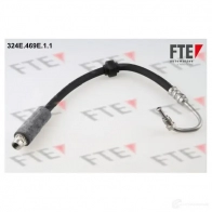 Тормозной шланг FTE QPA RJB 4028569456638 602932 324E.469E.1.1