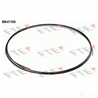 Тормозная трубка FTE B F04VIF 4028569706825 606060 BR47100
