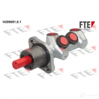 Главный тормозной цилиндр FTE JX32M 8K H209081.0.1 609918 4028569367316