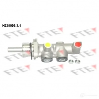 Главный тормозной цилиндр FTE 9A NCR5 H229006.2.1 4028569438818 Opel Corsa (C) 3 Хэтчбек 1.7 CDTI (F08. F68) 100 л.с. 2003 – 2009