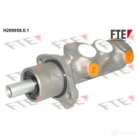 Главный тормозной цилиндр FTE H209058.0.1 4028569077192 Renault Megane (LA) 1 Седан 1.9 dT (LA0K. LA0Y) 90 л.с. 1996 – 2003 A0YO AYM