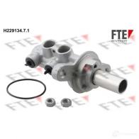 Главный тормозной цилиндр FTE Citroen C3 1 (FC, PF1) Хэтчбек 1.4 i Bivalent 73 л.с. 2002 – 2025 HQ 3A95 H229134.7.1 4028569497372