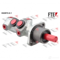Главный тормозной цилиндр FTE 5OWGU PD 4028569083322 h2297201 Renault Laguna 1 (B56, K56) 1994 – 2001