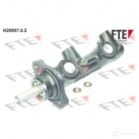 Главный тормозной цилиндр FTE S5328 5 328 H20957.0.2 609974