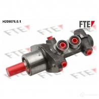 Главный тормозной цилиндр FTE D 4KLB Ford KA 1 (CCQ, RB) Хэтчбек 1.3 i 49 л.с. 1998 – 2008 H209076.0.1 4028569360836