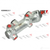 Главный тормозной цилиндр FTE 2QS6 WI H209062.0.1 Renault Trafic 1 (TXX, TXW, PXX) 1980 – 2001 4028569077239