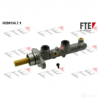 Главный тормозной цилиндр FTE H209154.7.1 H KTB8 4028569723570 Toyota Corolla (E120) 9 2000 – 2008